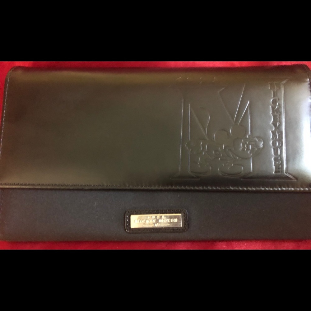 Disney Trifold Wallet